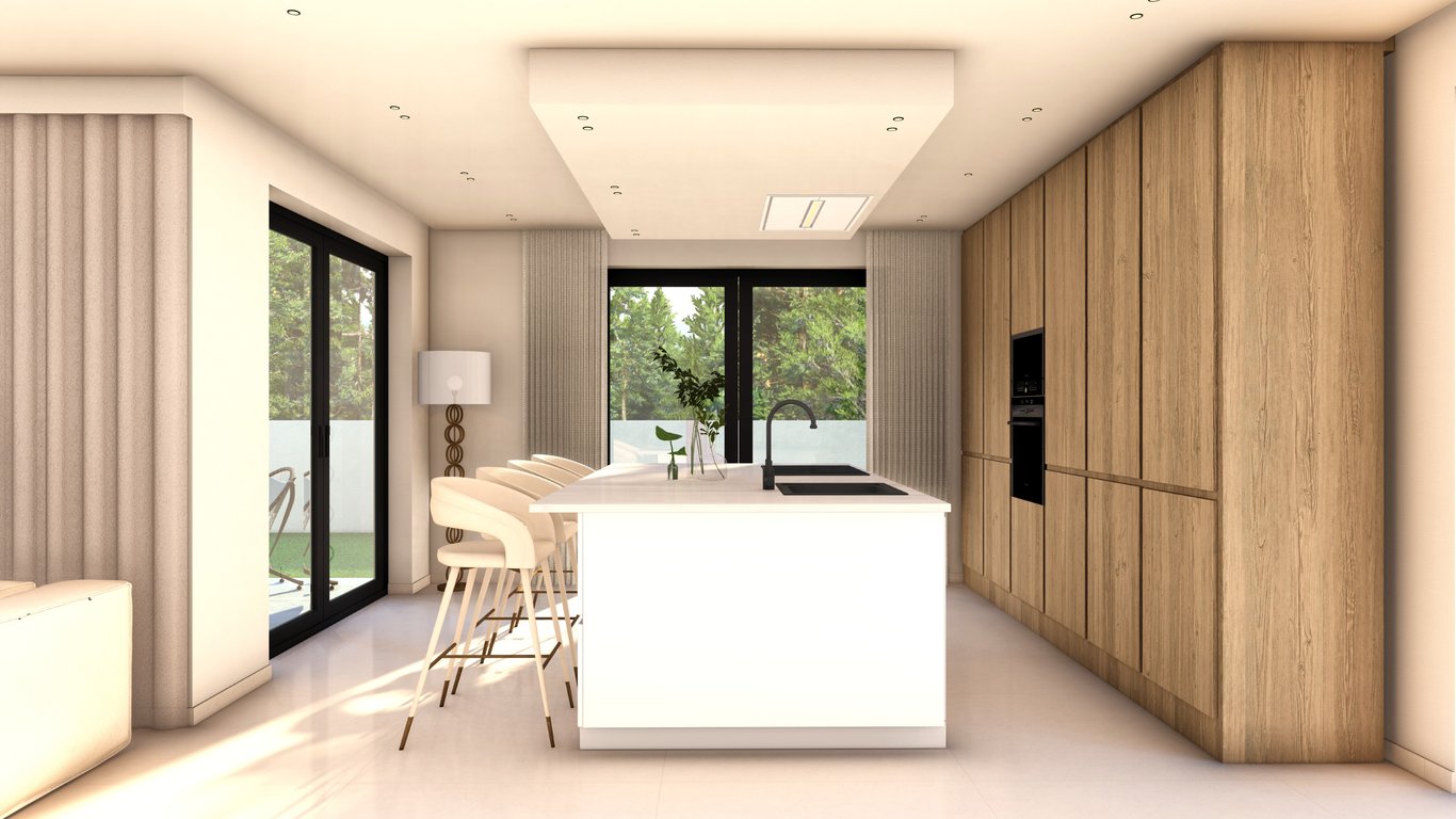 Villa in Finestrat photo 14