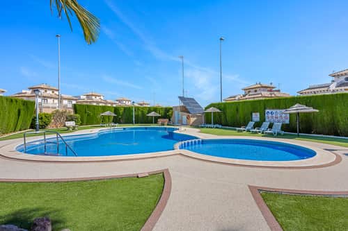 Rijwoning met 2 slaapkamers in Cabo Roig — foto 39