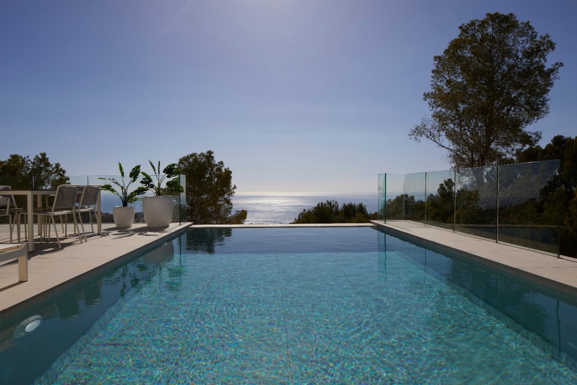 Geschakelde woning te verkoop in Altea