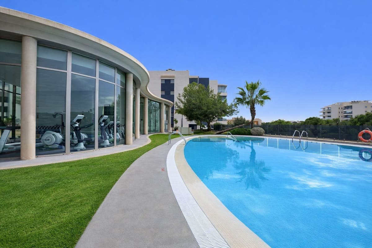 Appartement met 3 slaapkamers in Orihuela Costa