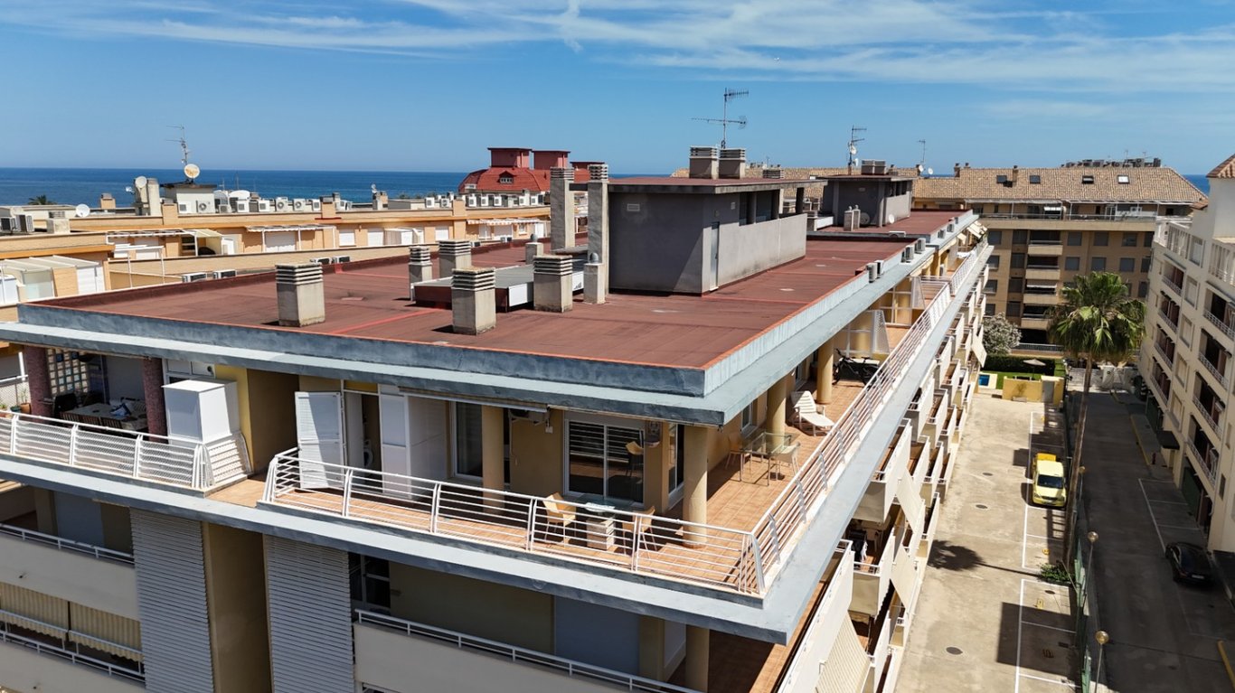 Àtic espectacular a Dénia - 2