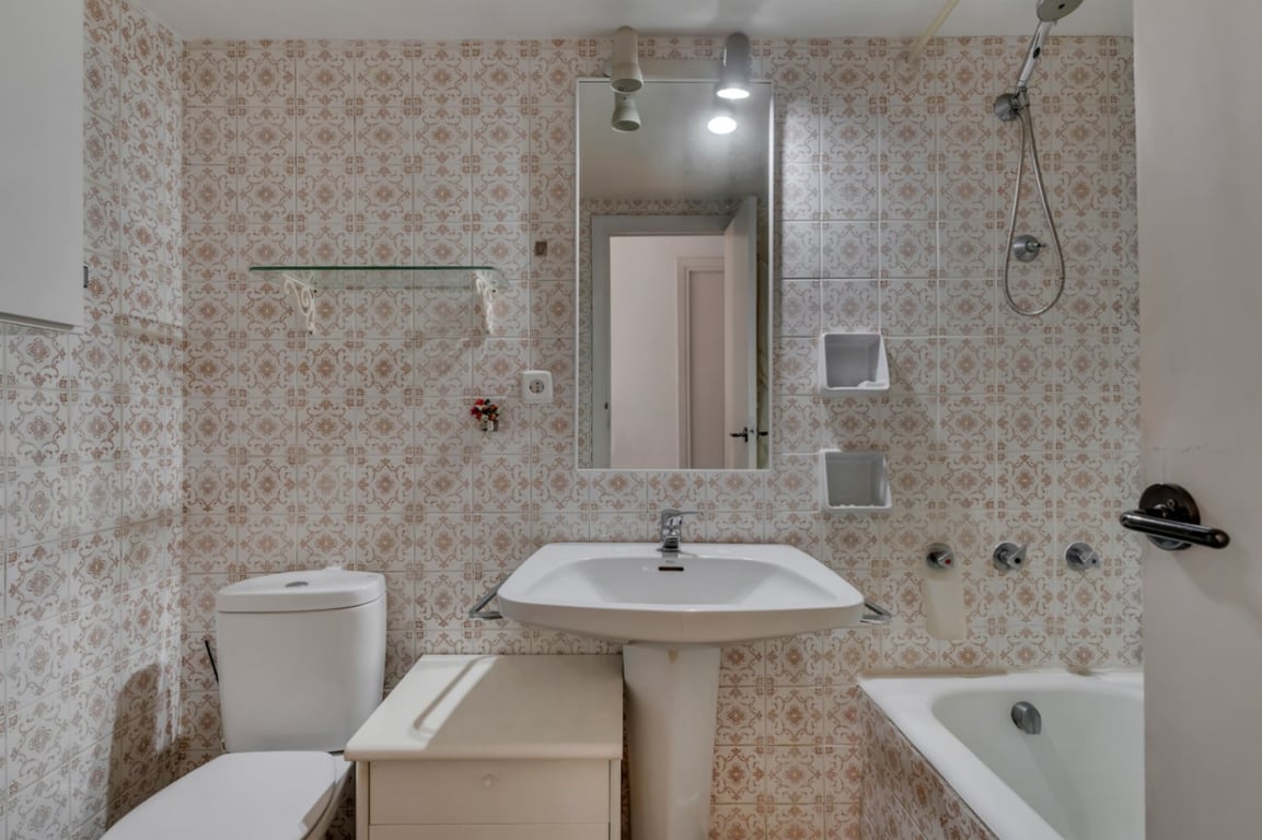 Apartamento con bonitas vistas al mar con garaje en la zona del puerto de Jávea - 17