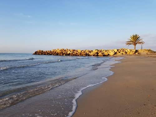 Nieuwbouwappartement met zeezicht in Santa Pola — foto 10