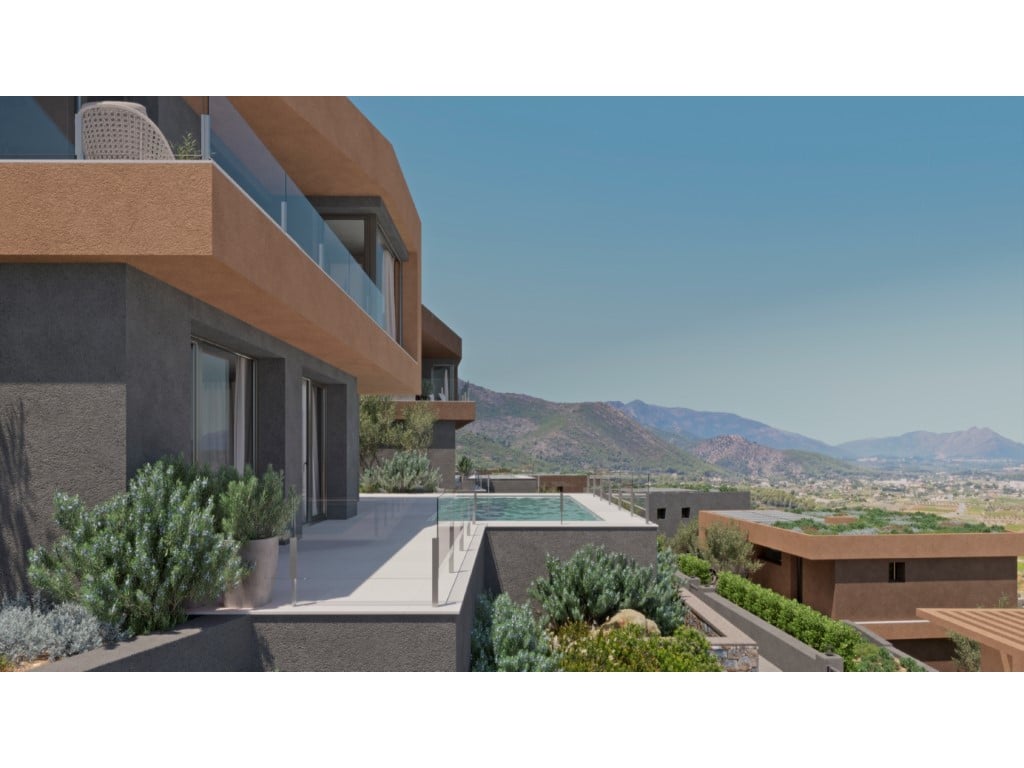 EcoVilla sostenible 3 hab. con piscina en Llíber, Costa Blanca Norte