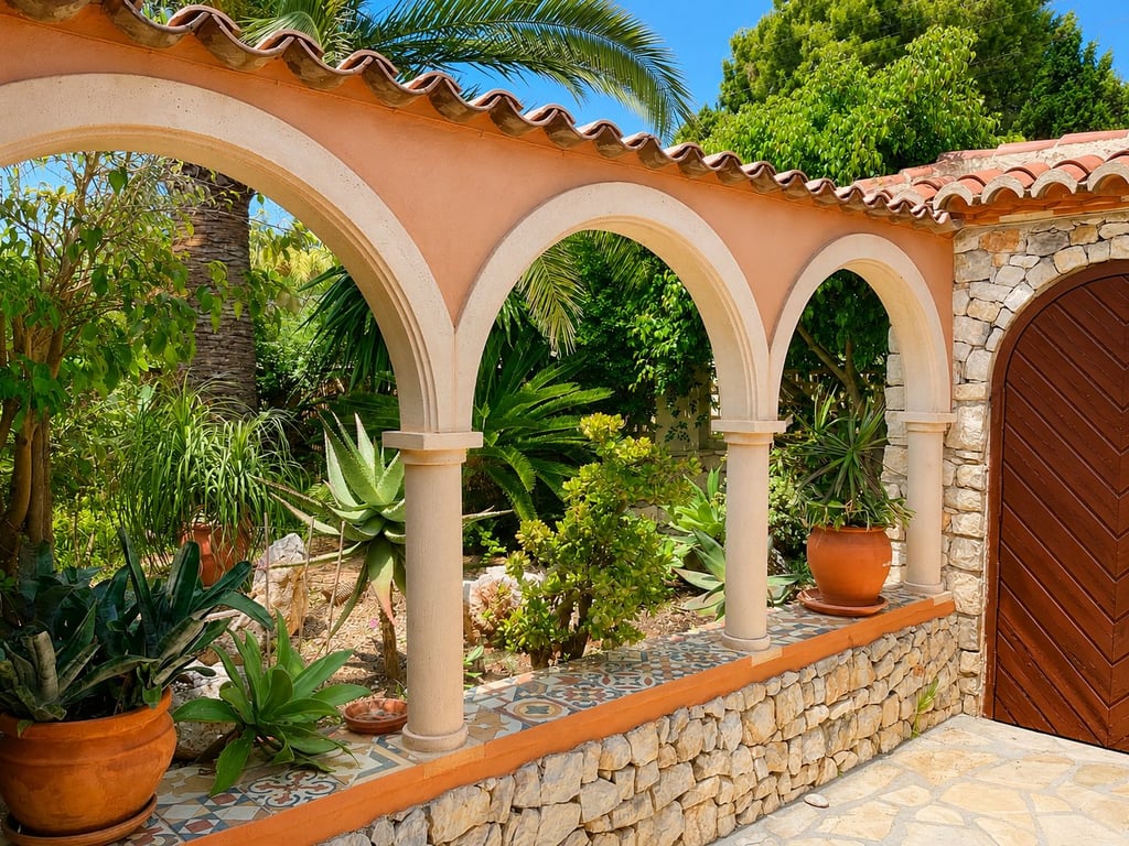 5-bed Villa in Jávea photo 3