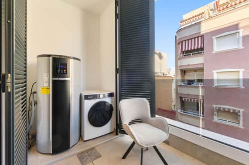 Appartement met 2 slaapkamers in Torrevieja — foto 12