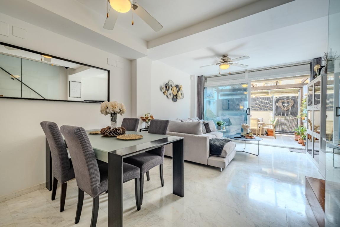 Adossat per al lloguer anual, Jávea - 11