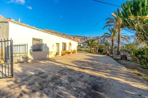 Woning met 4 slaapkamers in Orihuela — foto 24