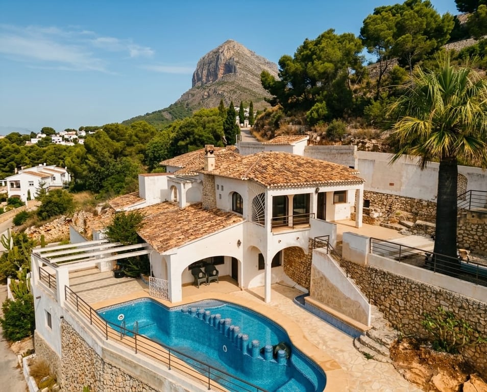 Casa adosada en Jávea