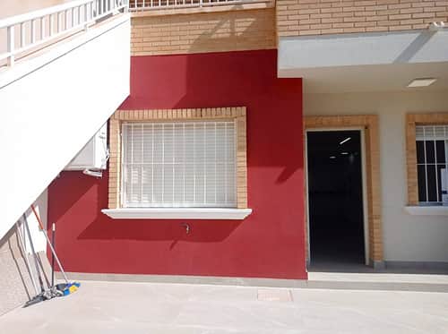 Rijwoning met 2 slaapkamers in Pilar de la Horadada — foto 19