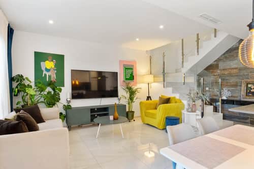 Rijwoning met 3 slaapkamers in Villamartín — foto 4