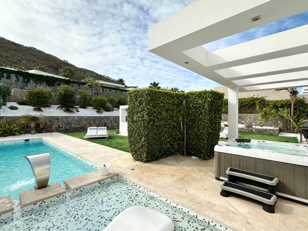 Sublime  y moderna Villa de lujo - 40