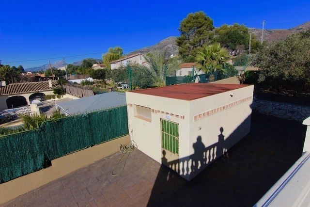 Xalet 6 habitacions vall de Jalón - 39