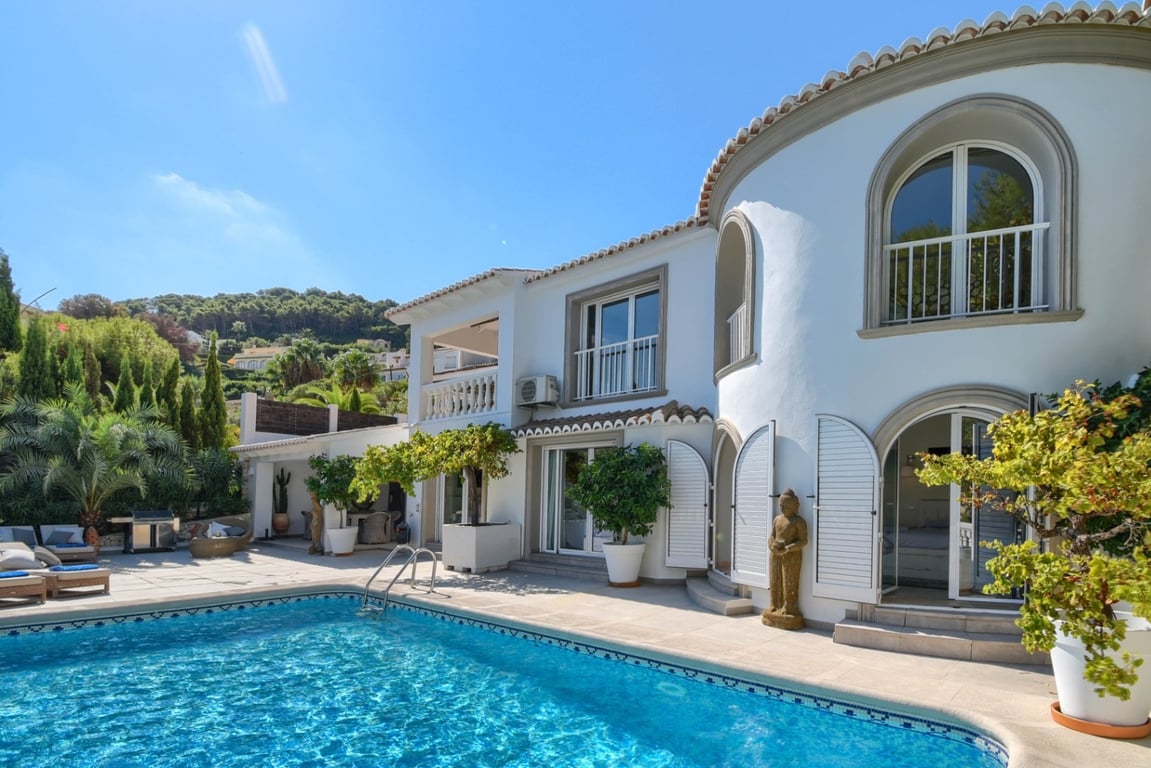 4-bed Villa in Jávea / Xàbia