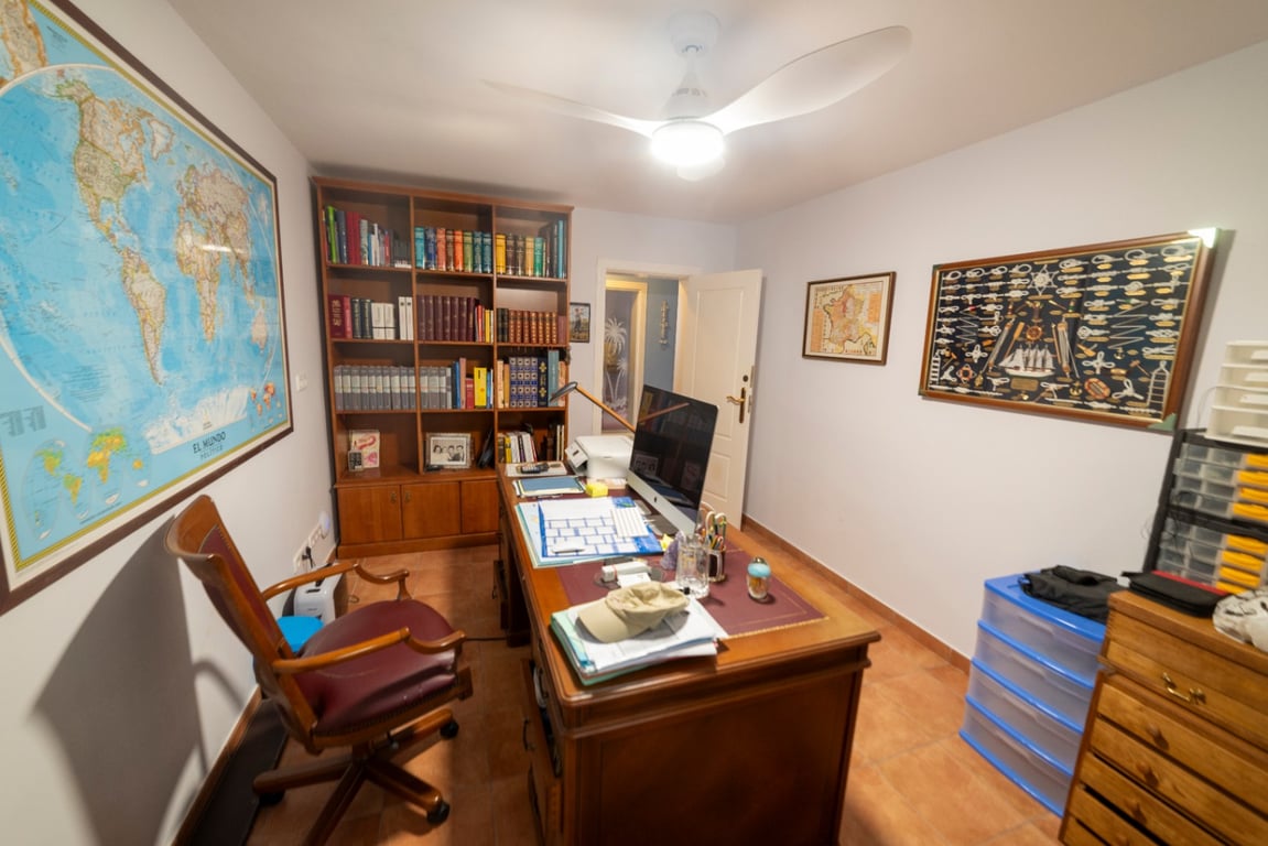 Villa de lujo con vista al mar en Denia - 26