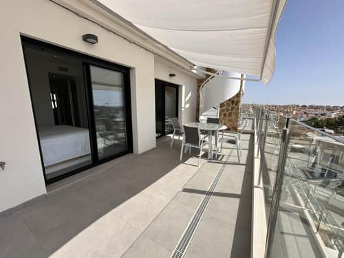Penthouse met 2 slaapkamers in Orihuela Costa — foto 24