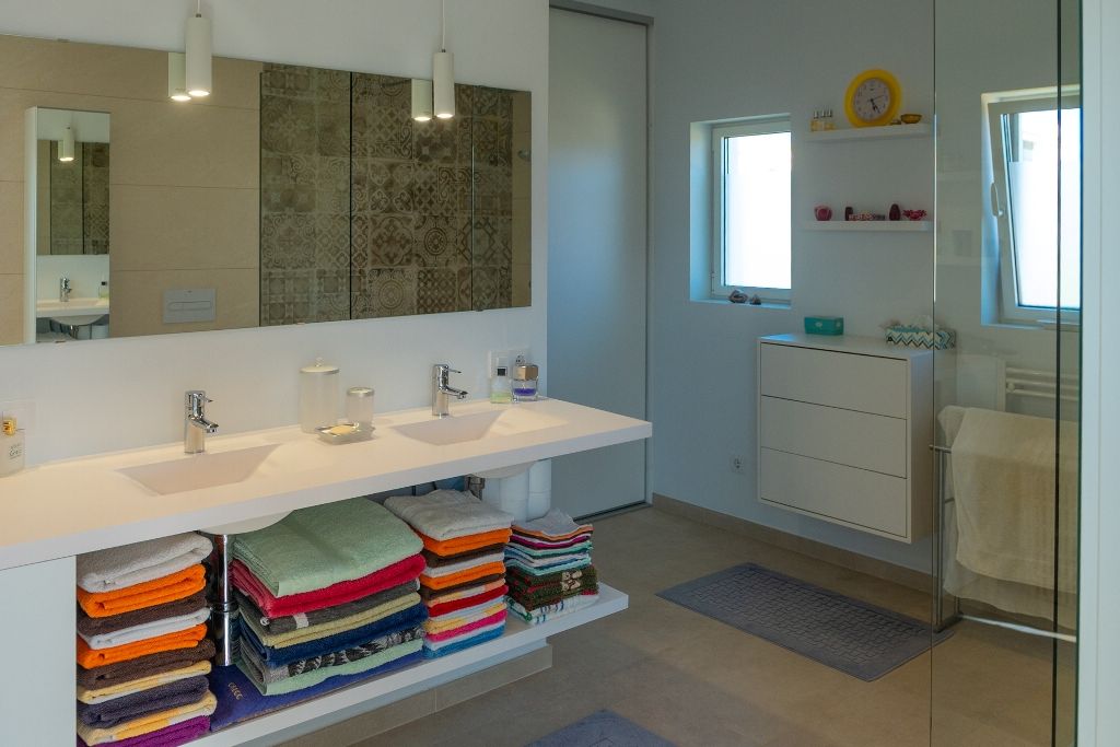 Vila de luxe amb piscina privada i vistes al mar a Benissa - 25