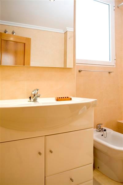 Pis en planta baixa de 3 dormitoris en lloguer a llarg termini a l'Arenal, Xàbia. - 5