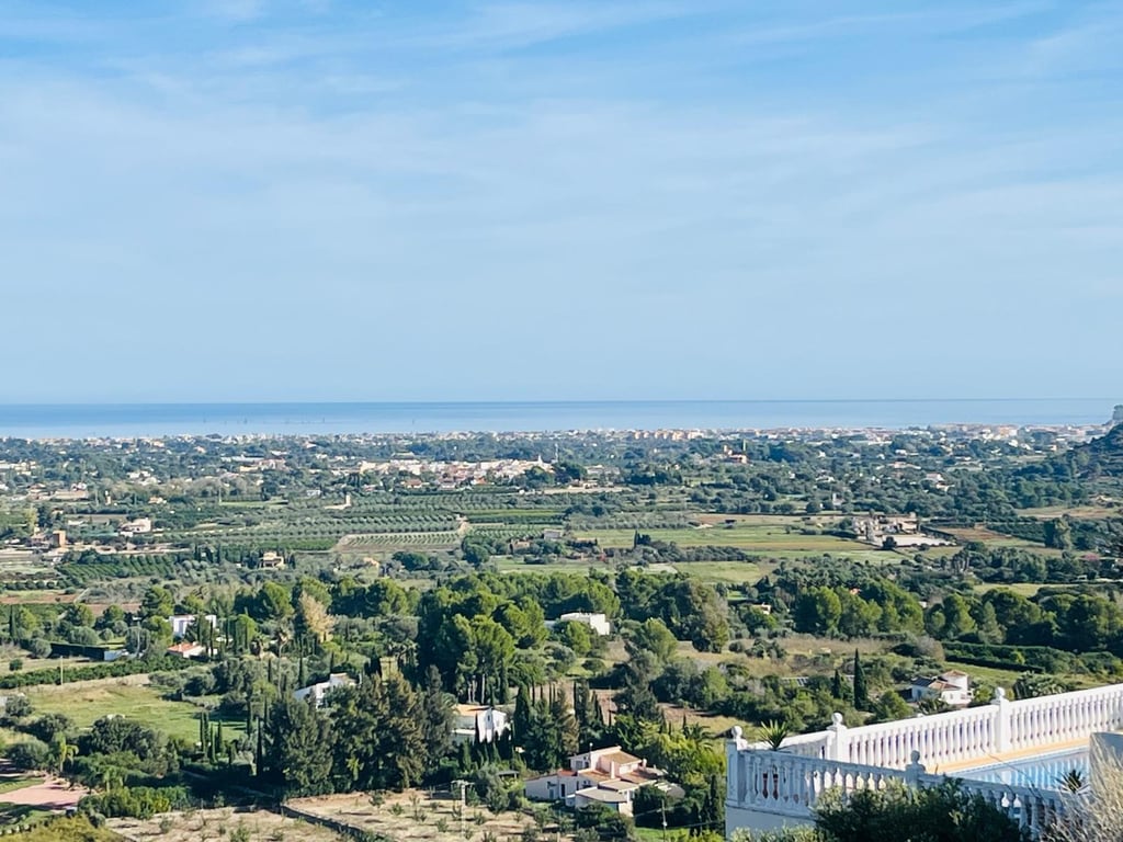 Villa in Pedreguer photo 11