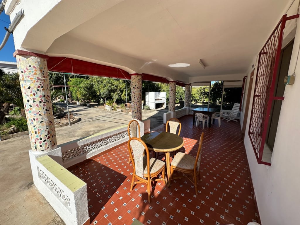 Finca rústica i urbana a Pego - 5