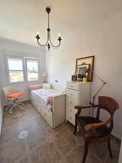 Gezellig geschakeld huis met terrassen en solarium in Los Balcones — foto 31