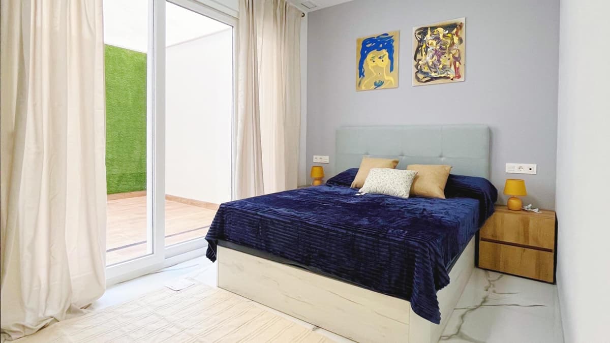 Appartement met 2 slaapkamers in Torrevieja