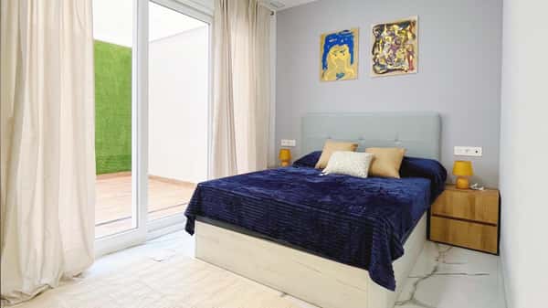 Appartement met 2 slaapkamers in Torrevieja