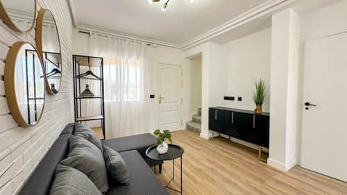 Volledig gerenoveerde geschakelde woning op het zuiden in Cabo Roig — foto 8