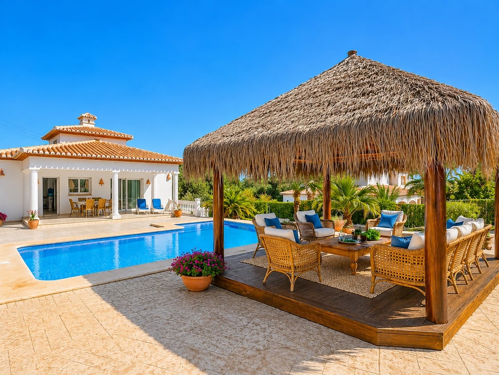 5-bed Villa in Jávea / Xàbia photo 2