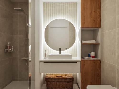 NIEUWBOUW HALFVRIJSTAANDE VILLA'S IN LOS NIETOS, LA MANGA MAR MENOR — foto 14