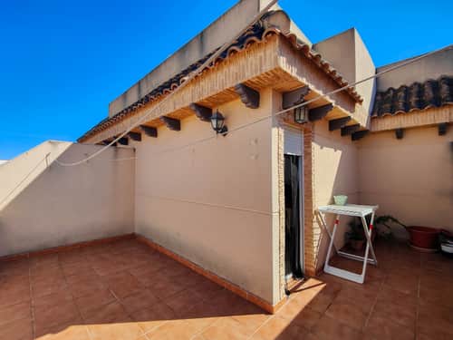Rijwoning met 4 slaapkamers in Guardamar del Segura — foto 45
