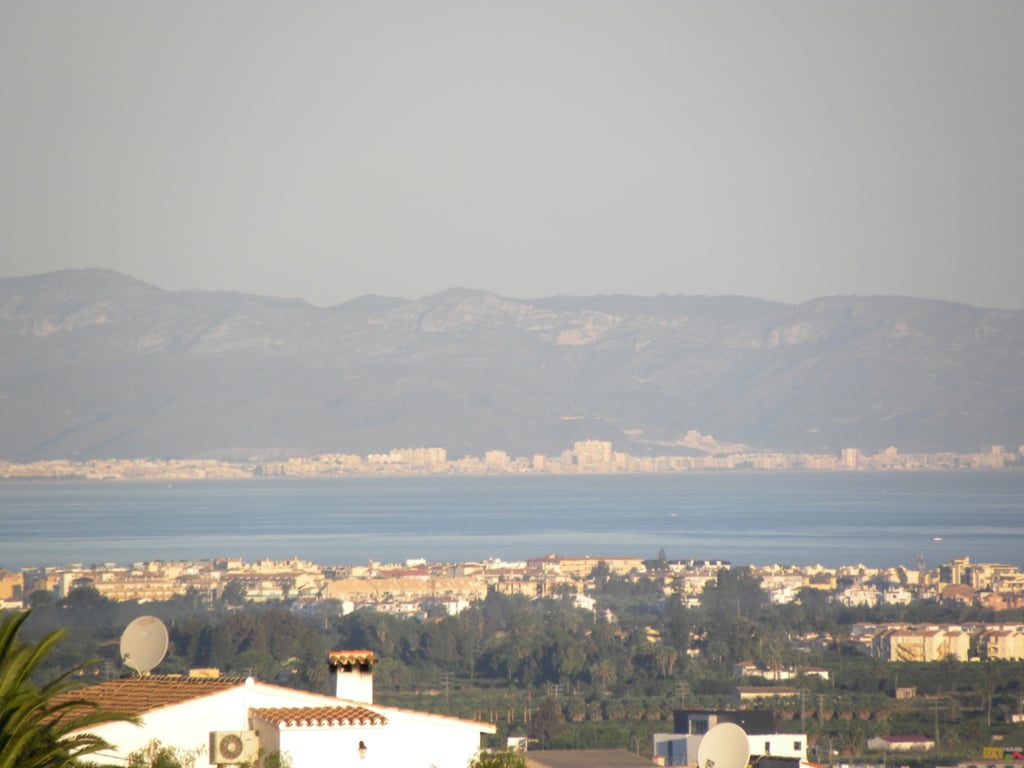 Chalet con vistas al mar y Montgó, Denia - 46