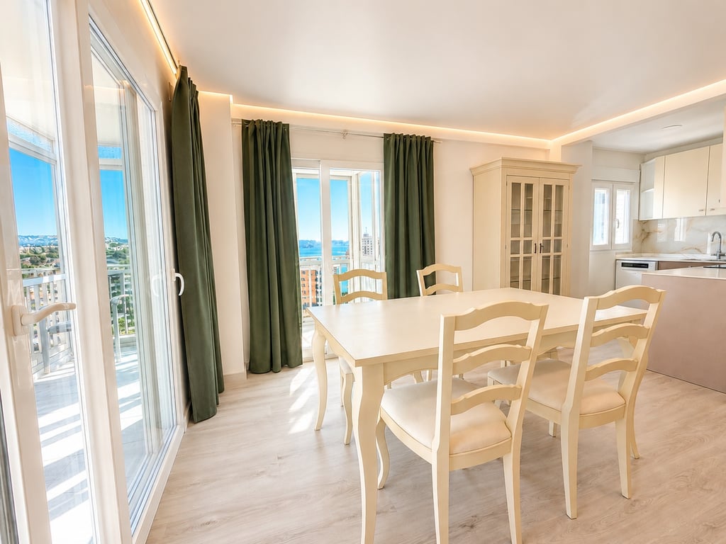1-bed Apartment in Calpe / Calp