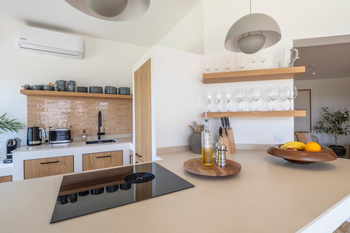 Villa recientemente reformada con impresionante vistas panorámicas de Jávea - 30