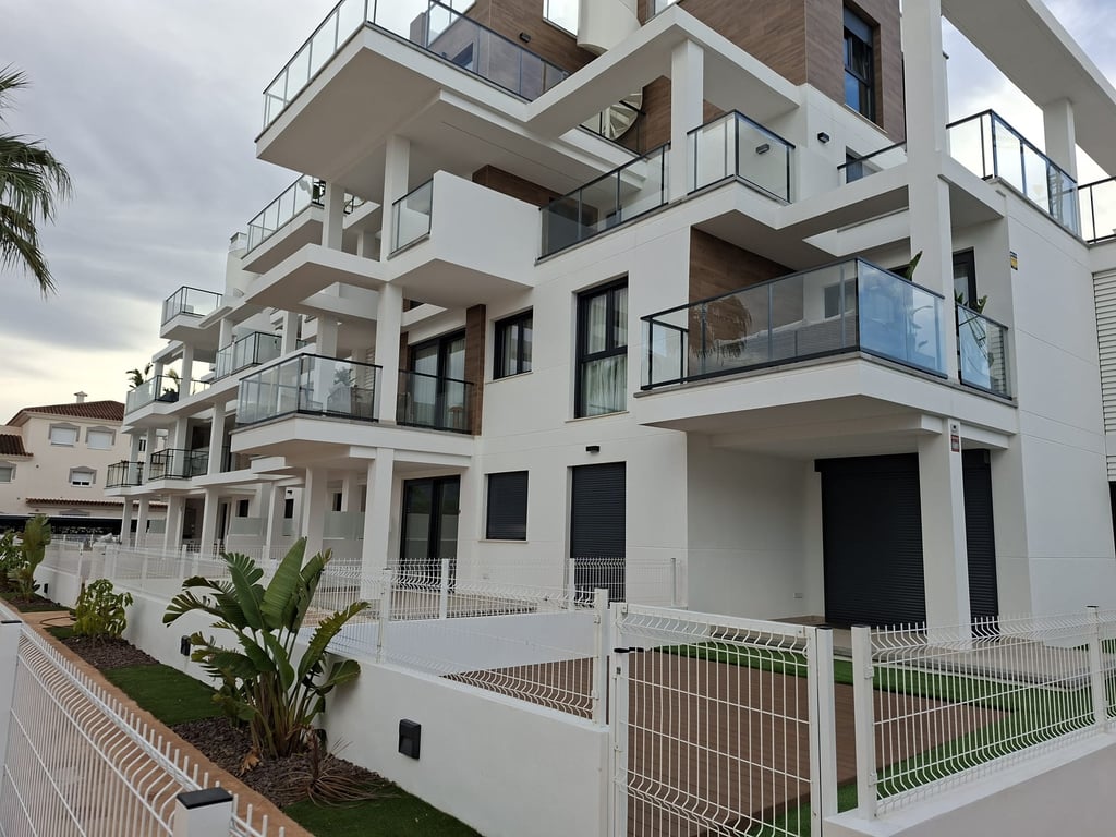 Ático de nueva obra en Denia - 9