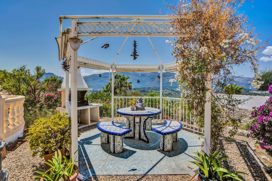 5-bed Villa in Murla photo 3