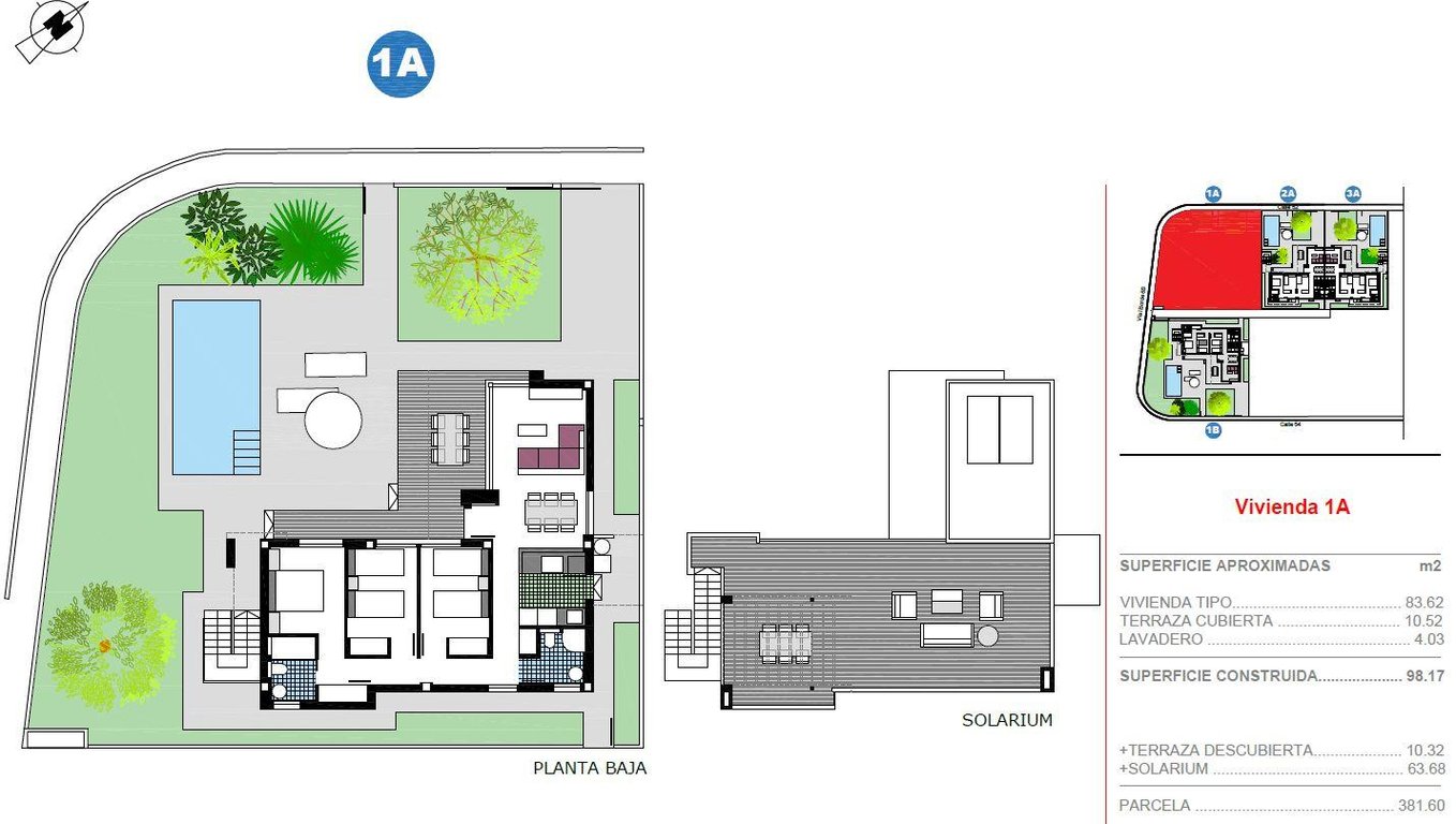 Nuevos chalets en Els Poblets, en estupenda ubicación - 4