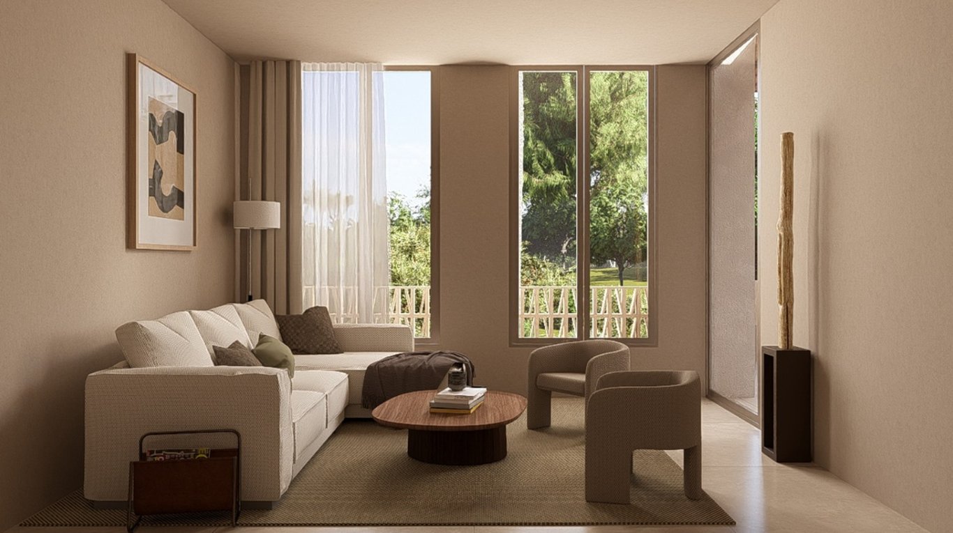 Majestuosa Casa Adossada Triplex JÁVEA | 4 Habitacions, 177m² | Jardí Privat, Soterrani i Doble Aparcament - 7