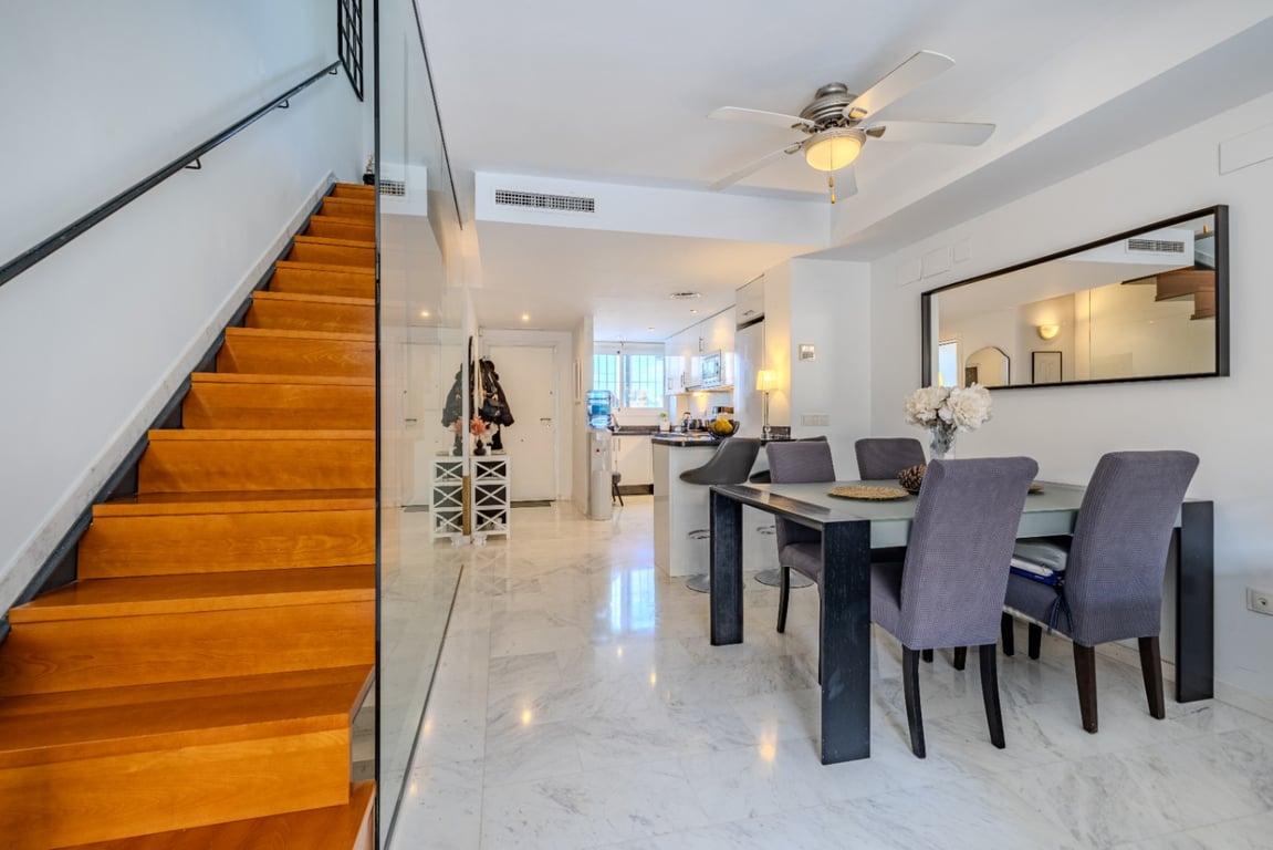 Adossat per al lloguer anual, Jávea - 18