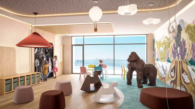 Квартира продажа в Benidorm