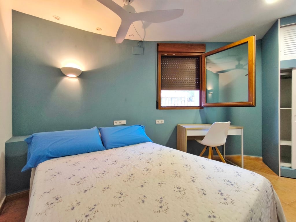 Chalet con dos apartamentos de invitados en el Montgó - 21