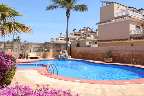 Villa met 3 slaapkamers in Villamartín