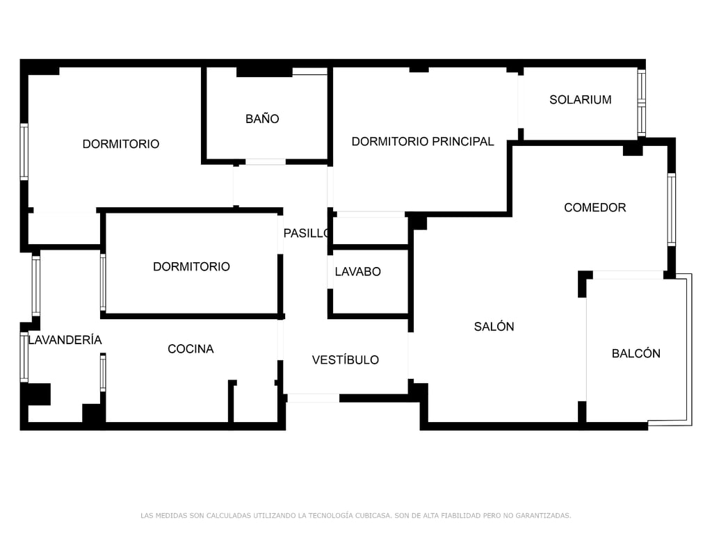 Apartamento con piscina ubicado a 100 metros de la playa - 22
