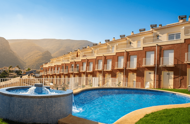 Tussenwoning te koop in Pedreguer