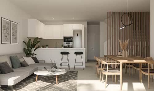 Halfvrijstaande Nieuwbouwwoning bij Golf Alenda in Monforte del Cid — foto 11