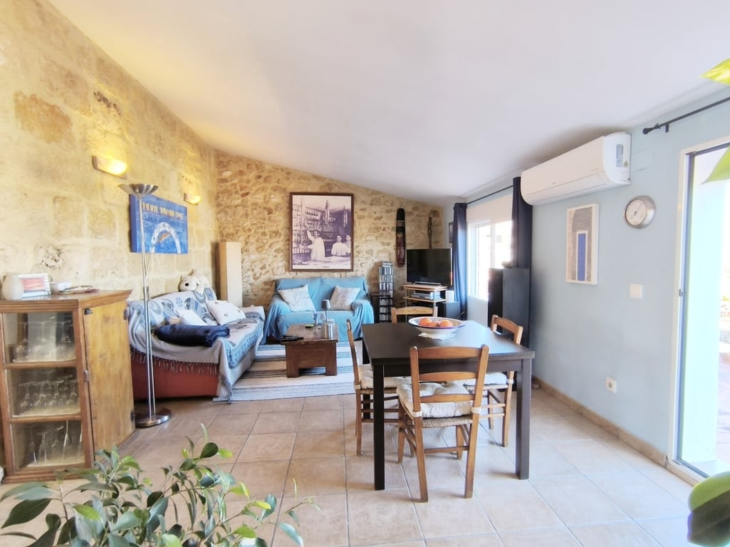 Vila en venda al cor del nucli antic de Jávea amb vistes al mar i parcel·la privada - 43