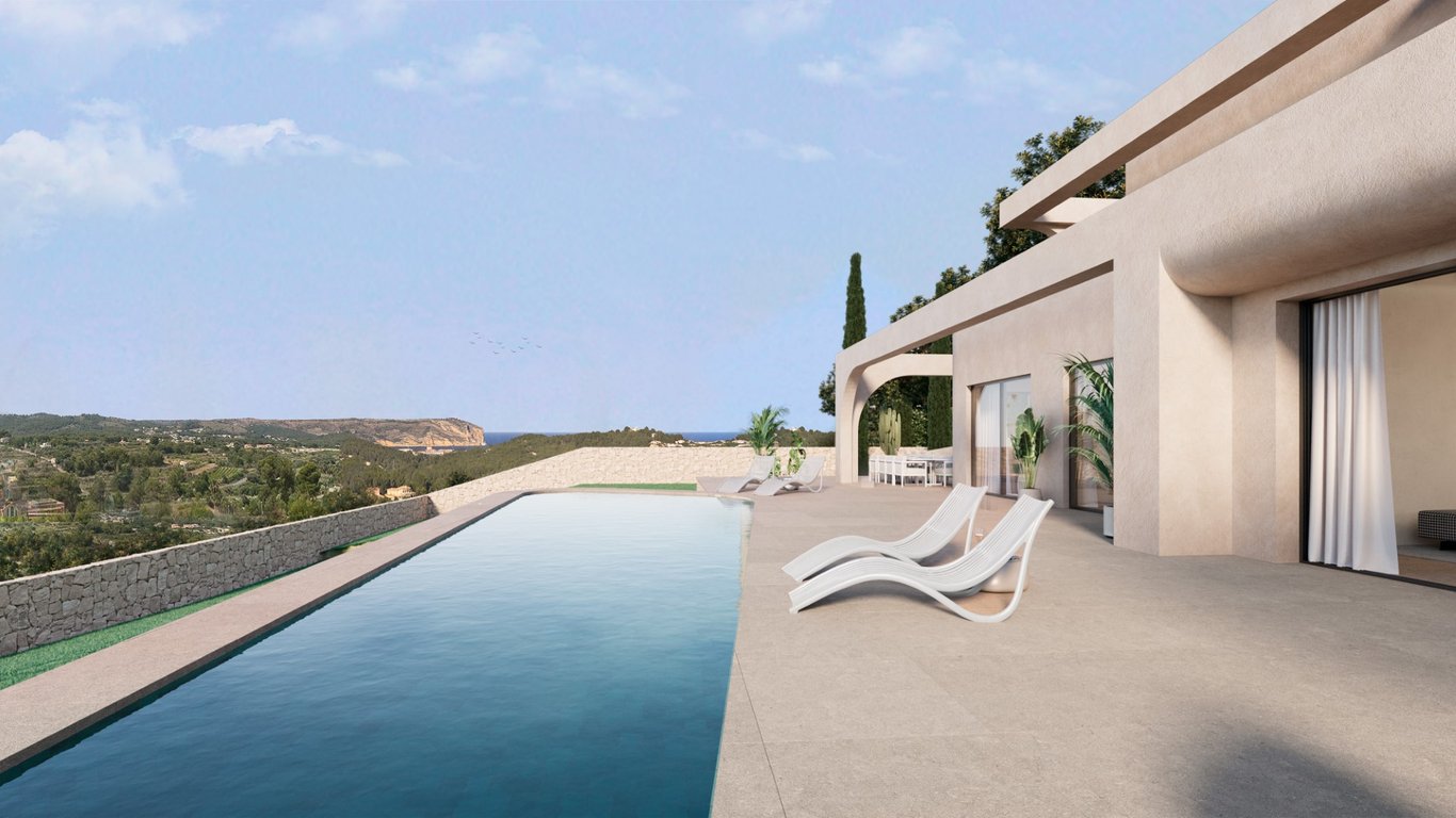 4-bed Villa in Jávea photo 13