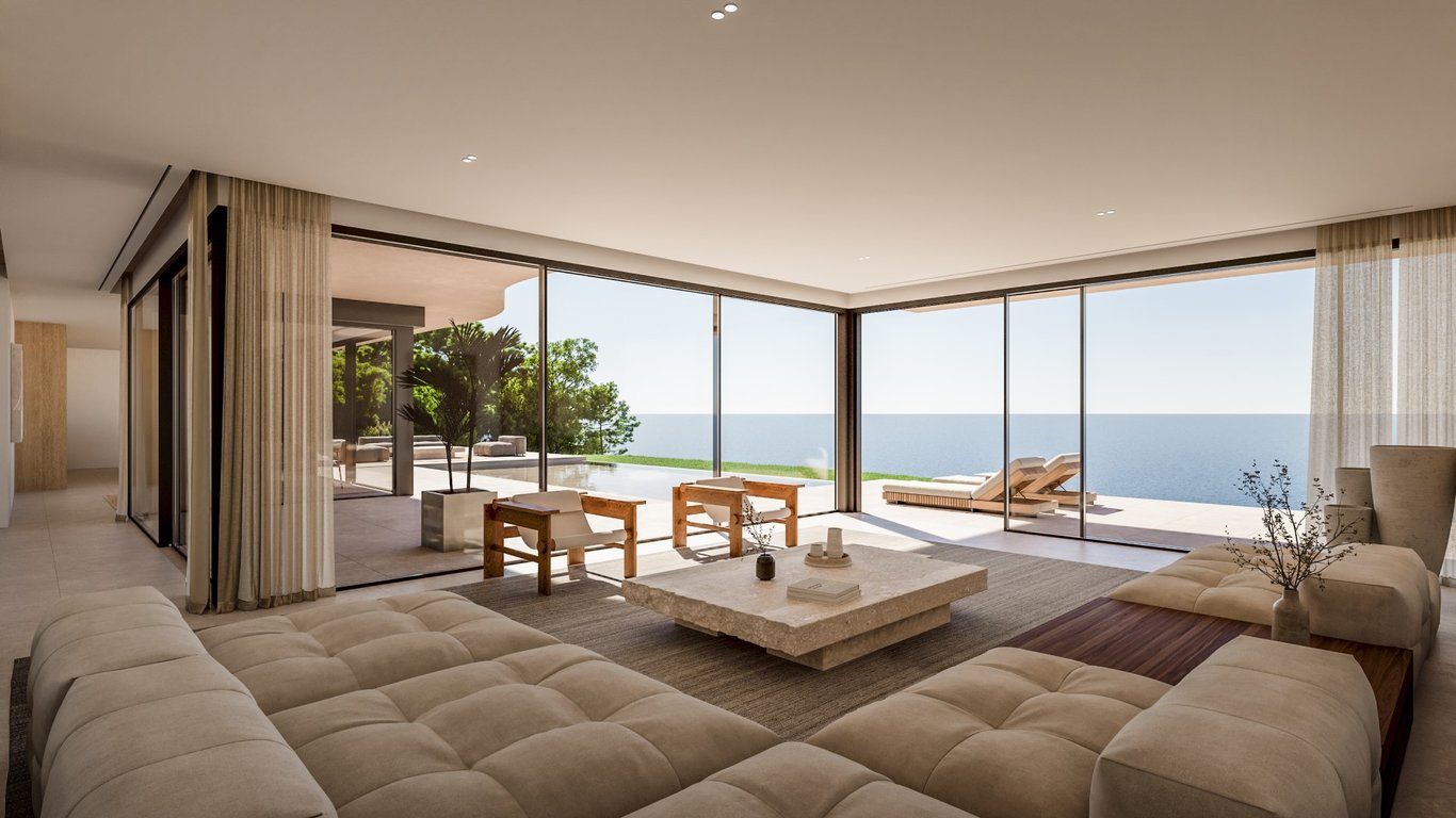 4-bed Villa in Jávea / Xàbia