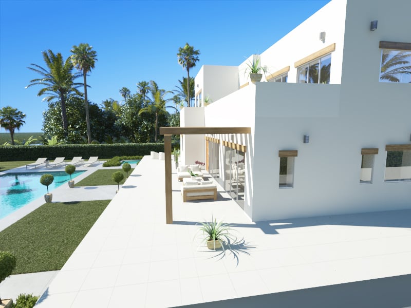 Villa Aquamarine