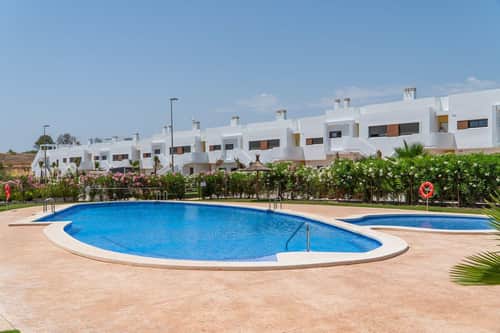 Herenhuis met 2 slaapkamers in Orihuela — foto 1